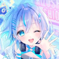 水篠シオン💙🎶新人VTuber (@mizushino_shion) 's Twitter Profile