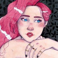 • Macarena Delgado ART • (@macahacecosas) 's Twitter Profile Photo • Macarena Delgado ART • (@macahacecosas) 's Twitter Profile Photo