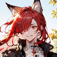 白威 つき🦊🌕Vtuber準備中 (@tuki_shiroi) 's Twitter Profile