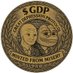 GDP Coin (@gdpcoinsol) Twitter profile photo GDP Coin (@gdpcoinsol) Twitter profile photo