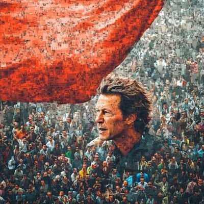 Following Imran Khan’s vision ✌️ | A soldier with a mission for Pakistan!