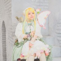 東雲 浅葱 (@asagi_shinonome) 's Twitter Profile