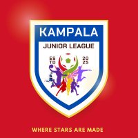 Kampala Junior League (@kampalajrleague) 's Twitter Profile