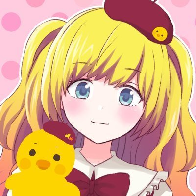 ひなころ🐥🌸ひよこ系VTuberさんのプロフィール画像