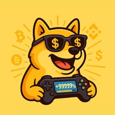 dogeshot69's profile picture. 专注打金狗 meme trading bot https://t.co/6LkwPgVm2w
