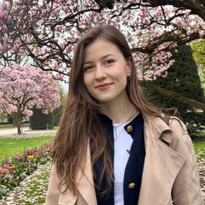 KarinaPikalyova's profile picture. Unapologetically bold chemoinformatician, PhD in chemoinformatics from University of Strasbourg 🍀☀️🇫🇷
#AI