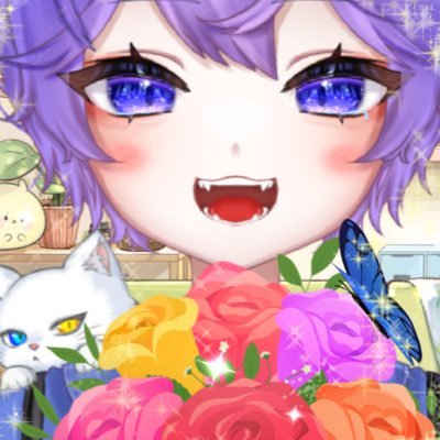 猫野 雪💜🐾@新人VTuber (@CoolCat_Sweet) / Posts / X