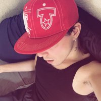 non-binary lesbian (@fede_0555) 's Twitter Profile Photo