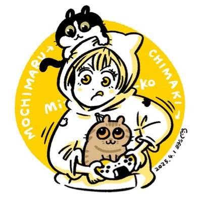 みーこ@CC2💛🧡 (@cc2_myb) / Posts / X