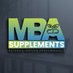 MBA Supplements (@mbasupplements) Twitter profile photo MBA Supplements (@mbasupplements) Twitter profile photo