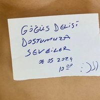 göğüs delisi.... (@gogusdelisiym) 's Twitter Profile