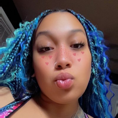 Somewhere being a nigga trapped in a woman’s body ❤️😏