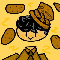 Yummy Potato (@veryyummypotato) 's Twitter Profile Photo Yummy Potato (@veryyummypotato) 's Twitter Profile Photo