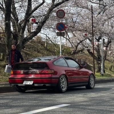 HRC_CBR's profile picture. カローラスポーツ、CR-X、Cb400sf、nsr80、gダッシュ、Xlr125