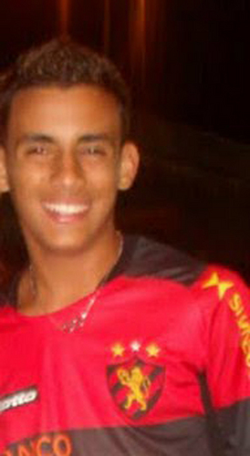Rubro Negro louco pelo @sportrecife, Goleiro, Pisciano, Feio, Chato e Preguiçoso.