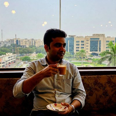 VijayD_Chauhan's profile picture. Empty