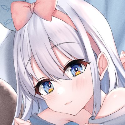星宮ハクア🤍🌠男の娘Vtuberさんのプロフィール画像