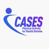 CASES Physical Activity for Health Division (@cases_pa) 's Twitter Profile Photo CASES Physical Activity for Health Division (@cases_pa) 's Twitter Profile Photo
