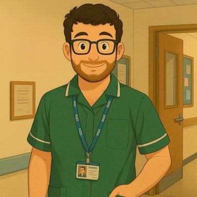 Mental Health Occupational Therapist. Will keep sarcasm, moaning and ranting to a … medium.