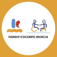 FAMDIF COCEMFE MURCIA (@famdif) 's Twitter Profile