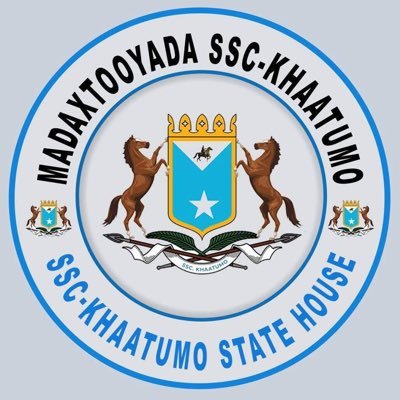 The Official X Account for SSC Khaatumo State House | https://t.co/31uQa2Gh4x