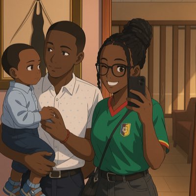🎓: IRIC || Mom of one💙👩🏿🍼||SC: Frankha08, IG:fran_kha || God first || drôle 🤡