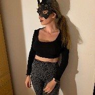 18++
Italian Ballbusting/Cbt Content Creator-BDSM & Fetish Mistress, I Enjoy dominate men both physically and mentally 😈
18+
piccolinavalentina94@yahoo.com