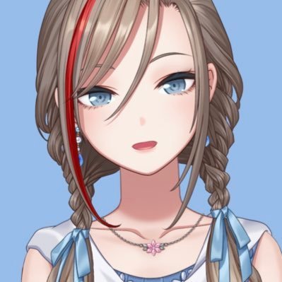 来栖夏芽🐏🎵人外教室４巻とコミック３巻も発売中なにじさんじの新人作家さんのプロフィール画像