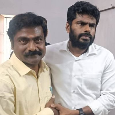 ராமருக்கு அணில் 🐿️
அண்ணாமலைக்கு நான் 🙏
Media cell District President , Karur
https://t.co/GB2hFEe2ce