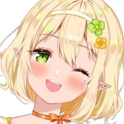 ふぁしぃ🧚‍♀️手帳の妖精Vtuberさんのプロフィール画像