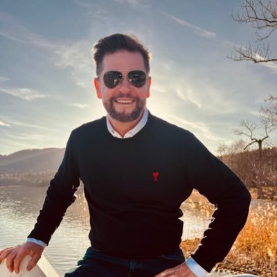 FrankKlimscha's profile picture. Mann einer Frau, Vater zweier Töchter und eines Sohnes.📍Munich, Germany