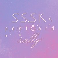 ꙳⟡SSSK postcard rally⟡⋆✦ (@sssk_p_rally) 's Twitter Profile Photo ꙳⟡SSSK postcard rally⟡⋆✦ (@sssk_p_rally) 's Twitter Profile Photo