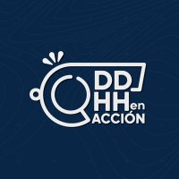 Derechos Humanos en Acción (@ddhhenaccion) 's Twitter Profile Photo Derechos Humanos en Acción (@ddhhenaccion) 's Twitter Profile Photo