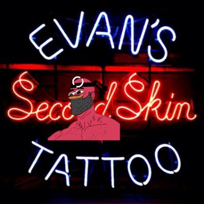 evanssecondskin's profile picture. Kingsley