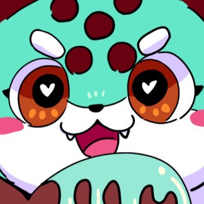 💖ヘッダーは先輩に描いていただきました!💖
20⤴︎︎無言フォロー失礼致します!雪豹の女の子「チョコイ」と一緒に暮らしてます!お気ままにお絵描きしながら活動します!ぜひぜひ仲良くしてくださると嬉しいです!!下のリンクにマシュマロ︎︎💕︎