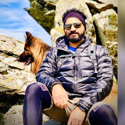 nitinmali21's profile picture. 