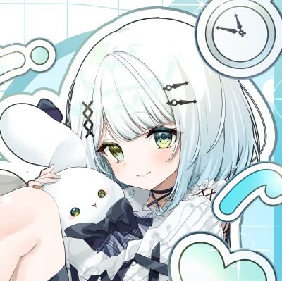 天針こいし🕛🤍@3Dモデルお披露目しました🫶🤍さんのプロフィール画像