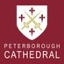 Peterborough Cathedral (@pborocathedral) Twitter profile photo Peterborough Cathedral (@pborocathedral) Twitter profile photo