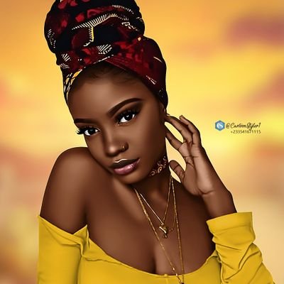 Graphics Designer-Digital Artist 🎨 🇬🇭
CartoonStyler1 on IG - FB