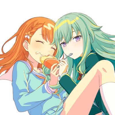 notsakifto's profile picture. Not Saki freaking them out. 🤣