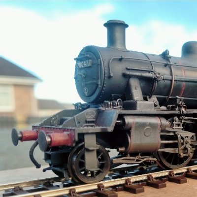 Modelling Scotland's railways, in the postwar era.
Occasional greyhounds and industrial heritage.
Weathering commissions undertaken.
#TMRGUK