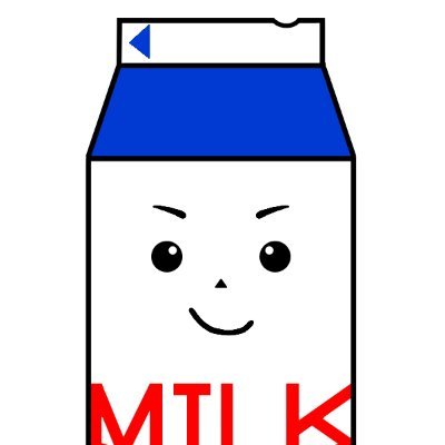 バーチャル牛乳🥛ガチ飲み物Vtuberさんのプロフィール画像