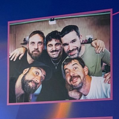 abel_palomeque's profile picture. paren la mano… lalalala, paren la mano lalalala, paren la mano