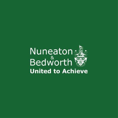 Official account of Nuneaton and Bedworth Borough Council.
Following is not endorsement.
Social media guidelines: https://t.co/vRpjm1AmRJ
