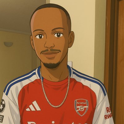 Ole__Gooner's profile picture. Scroll…Lol…Banter… 🇰🇪 Arsenal!!! A Bukayo x ESR Stan