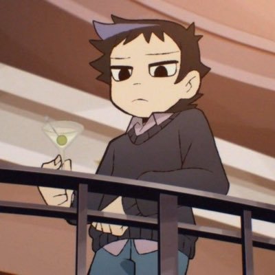 rmgustax's profile picture. poeta americano, anjo com cabeça de hipster