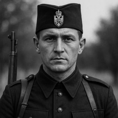 mrmot1244's profile picture. Poštovalac lika i dela Gintera Fehlinger - Jahna