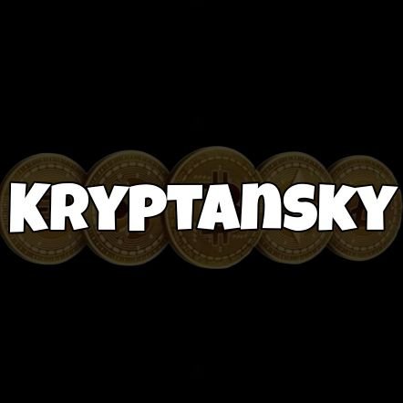 Kryptansky's profile picture. Content writer || Crypto enthusiast || Kryptan || The future billionaire 🚀