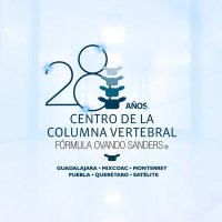 Centro de la Columna Vertebral (@hernias_dedisco) 's Twitter Profile