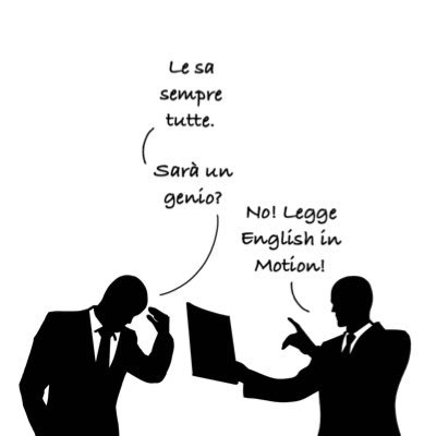 EIM_Newsletter's profile picture. 📈 I neologismi inglesi che ogni professionista italiano dovrebbe conoscere. Gratis nella tua inbox! 📩